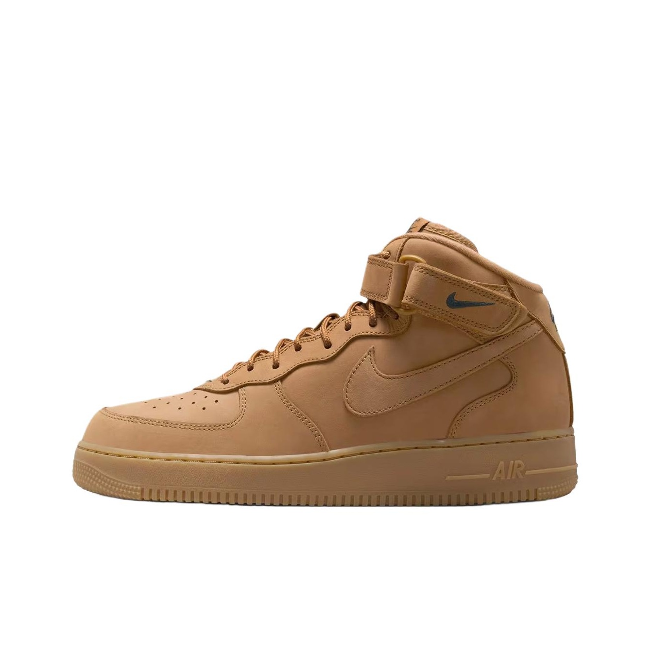 Nike Air Force 1 Flax Sepatu S - Nike Shoes Air Force 1 ulasan dan harga