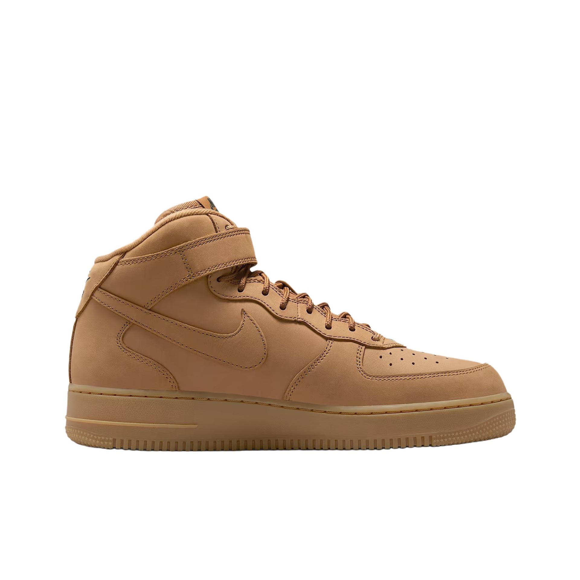 Nike Air Force 1 Flax Sepatu S - Nike Shoes Air Force 1 ulasan dan harga
